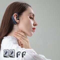 Handsfree-laite Remax RB-T2 Bluetooth 5.0 Langaton korvakuuloke musta hinta ja tiedot | Remax Puhelimet, älylaitteet ja kamerat | hobbyhall.fi