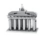 3D Puzzle Metal Earth Brandenburgin portti hinta ja tiedot | Palapelit | hobbyhall.fi