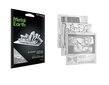 3D palapeli Metal Earth Sydney Opera hinta ja tiedot | Lautapelit ja älypelit | hobbyhall.fi