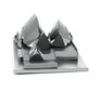 3D palapeli Metal Earth Sydney Opera hinta ja tiedot | Lautapelit ja älypelit | hobbyhall.fi