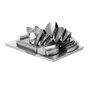 3D palapeli Metal Earth Sydney Opera hinta ja tiedot | Lautapelit ja älypelit | hobbyhall.fi