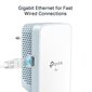 WiFi-vahvistin TP-Link TL-WPA7517, kaksoiskaista (5 GHz, 2,4 GHz), 1000 Mbps Ethernet hinta ja tiedot | Langattomat tukiasemat | hobbyhall.fi