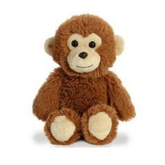 Pehmolelu Monkey, 28 cm hinta ja tiedot | Pehmolelut | hobbyhall.fi