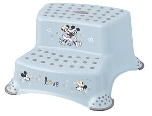 WC-porras Minnie&Mickey sininen hinta ja tiedot | Potat | hobbyhall.fi