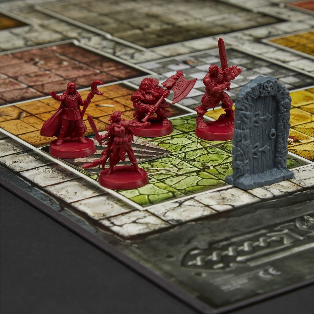 Lautapeli HeroQuest, EN hinta ja tiedot | Lautapelit ja älypelit | hobbyhall.fi