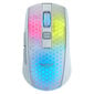 Roccat Wireless Mouse Burst Pro Air, valkoinen (ROC-11-436) hinta ja tiedot | Hiiret | hobbyhall.fi