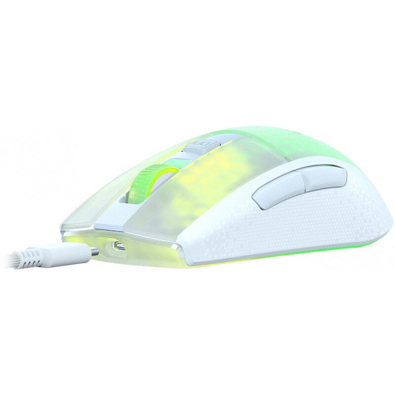 Roccat Wireless Mouse Burst Pro Air, valkoinen (ROC-11-436) hinta ja tiedot | Hiiret | hobbyhall.fi