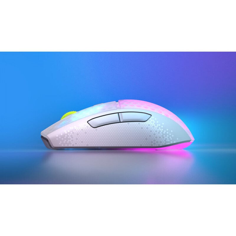 Roccat Wireless Mouse Burst Pro Air, valkoinen (ROC-11-436) hinta ja tiedot | Hiiret | hobbyhall.fi