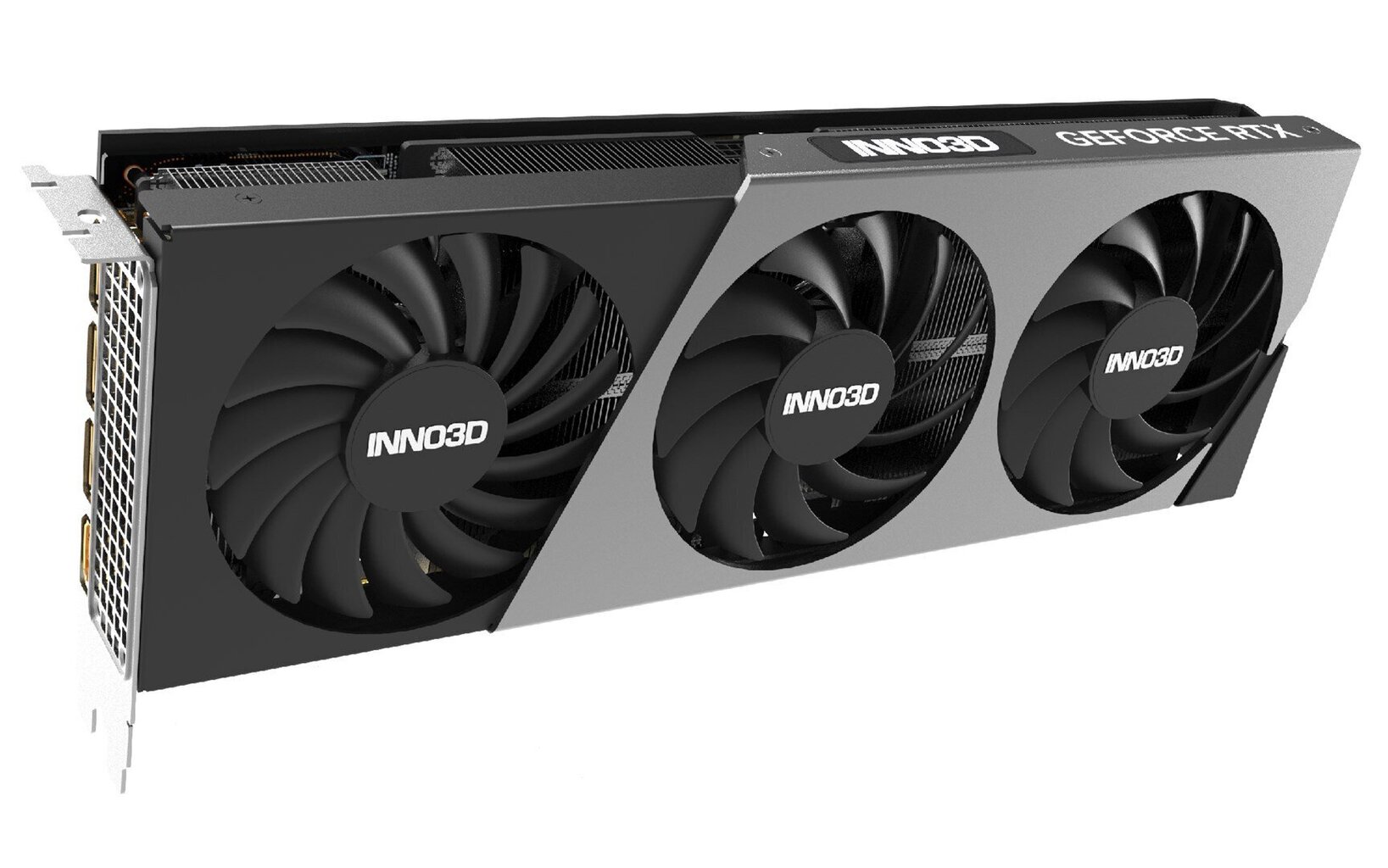 Inno3D GeForce RTX 4070 Ti X3 (N407T3-126X-186148N) hinta ja tiedot | Näytönohjaimet | hobbyhall.fi