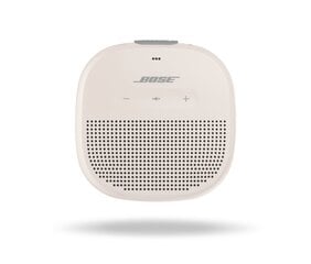 Bose SoundLink Micro 783342-0400 White Smoke hinta ja tiedot | Kaiuttimet | hobbyhall.fi