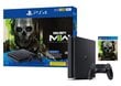 Pelikonsoli Sony PlayStation 4 (PS4) Slim 500 GB (musta) Call of Duty Modern Warfare II hinta ja tiedot | Pelikonsolit | hobbyhall.fi