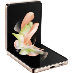 Samsung Galaxy Flip4 5G 8/256GB Pink Gold SM-F721BZDHEUB hinta ja tiedot | Matkapuhelimet | hobbyhall.fi