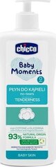 Chicco Baby Moments lasten kylpyvaahto, 500 ml hinta ja tiedot | Chicco Hajuvedet ja kosmetiikka | hobbyhall.fi