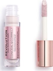 Peitevoide Makeup Revolution Conceal and Correct Lavender, 3,4 ml hinta ja tiedot | Meikkivoiteet ja puuterit | hobbyhall.fi