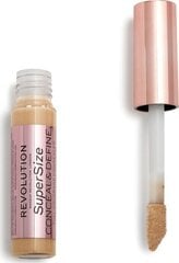 Peitevoide Makeup Revolution Conceal and Define Supersize Me C10, 13 g hinta ja tiedot | Meikkivoiteet ja puuterit | hobbyhall.fi