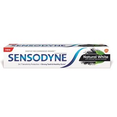 Hammastahna Sensodyne Natural White 75ml hinta ja tiedot | Suuhygienia | hobbyhall.fi