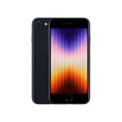 Apple iPhone SE (2022) 64GB Midnight MMXF3PM/A hinta ja tiedot | Matkapuhelimet | hobbyhall.fi