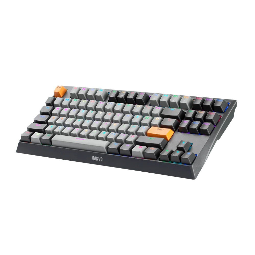 Marvo KG980B TKL hinta ja tiedot | Näppäimistöt | hobbyhall.fi