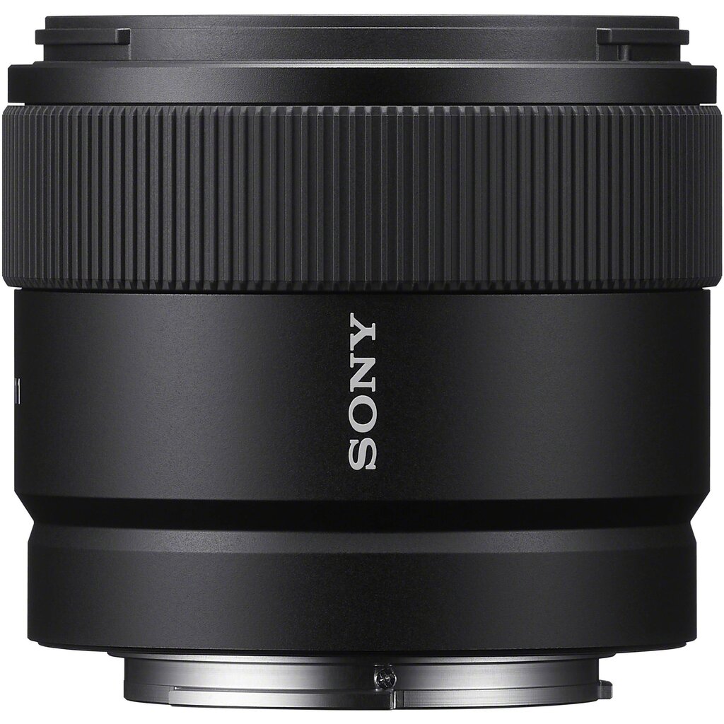 Sony E 11mm f/1.8 -objektiivi hinta ja tiedot | Objektiivit | hobbyhall.fi