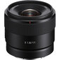 Sony E 11mm f/1.8 -objektiivi hinta ja tiedot | Objektiivit | hobbyhall.fi