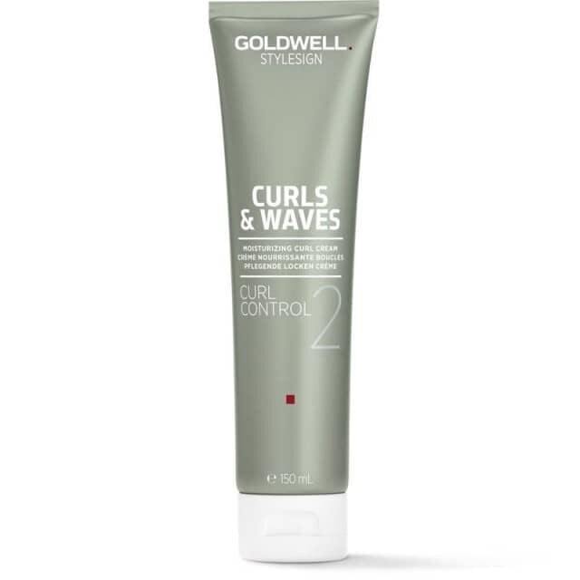 Kiharavoide Goldwell StyleSign Curly Twist Curl Control Cream hinta ja tiedot | Kampaamotuotteet | hobbyhall.fi