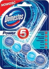 WC-istuimen raikastin Ocean Domestos, 55 g hinta ja tiedot | Puhdistusaineet | hobbyhall.fi