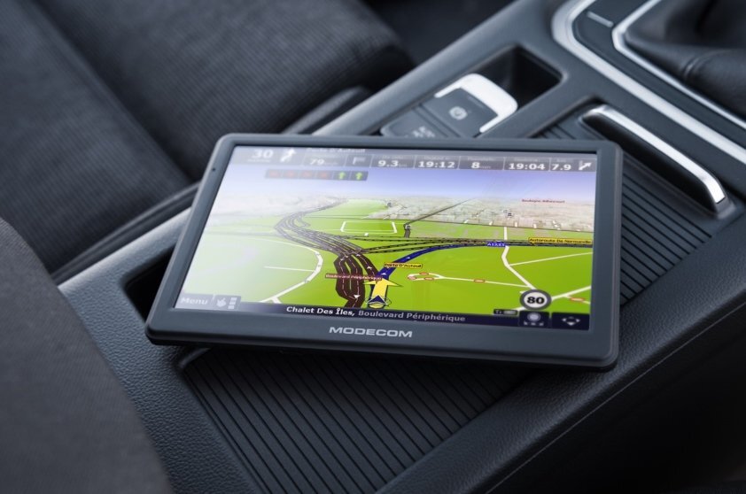 GPS-laite MODECOM FreeWAY SX 7.1 hinta ja tiedot | GPS-laitteet | hobbyhall.fi