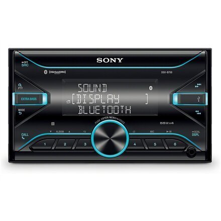 Autoradio Sony Sony DSX-B700 hinta ja tiedot | Autoradiot, multimedia | hobbyhall.fi