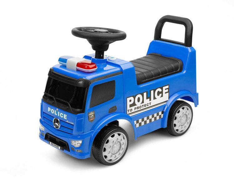 Poliisiauto, sininen hinta ja tiedot | Vauvan lelut | hobbyhall.fi