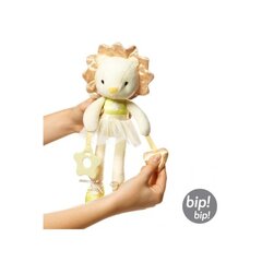 Pehmolelu lastenvaunuihin Babyono Ballerina Fanny hinta ja tiedot | Vauvan lelut | hobbyhall.fi