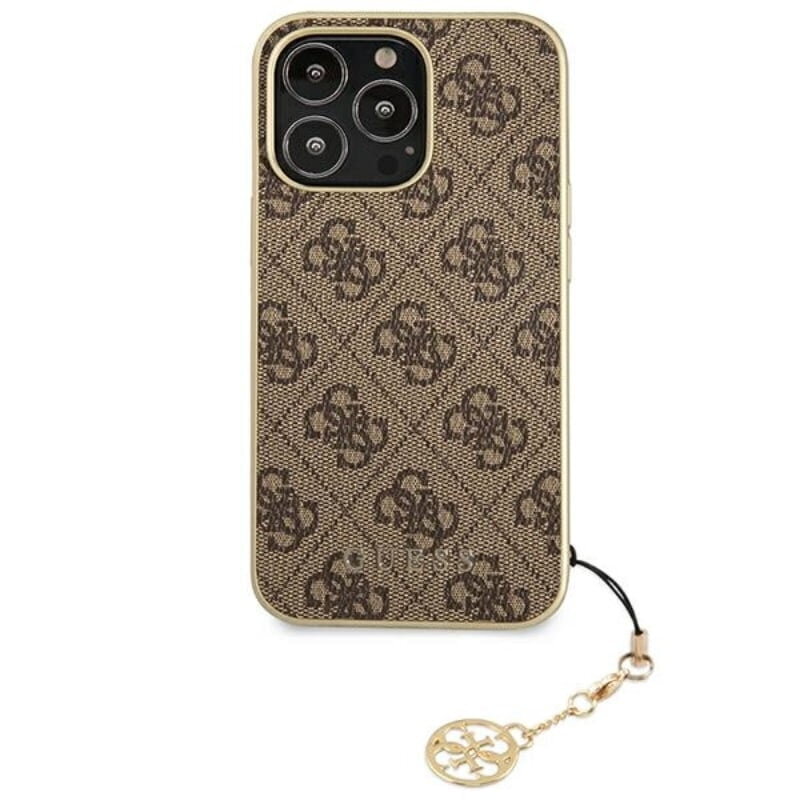 Guess Charms iPhone 13 Pro Max hinta ja tiedot | Puhelimen kuoret ja kotelot | hobbyhall.fi