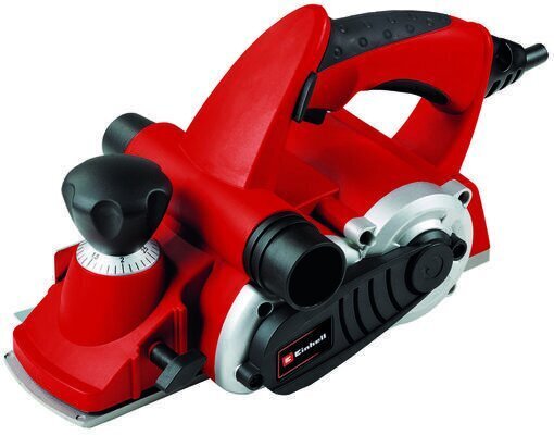 Einhell TE-PL 900 Black, Red 900 W hinta ja tiedot | Höylät | hobbyhall.fi