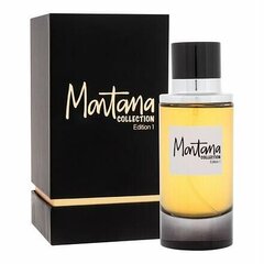 Miesten hajuvesi Claude Montana Collection Edition 1 EDP, 100 ml hinta ja tiedot | Claude Montana Hajuvedet ja kosmetiikka | hobbyhall.fi