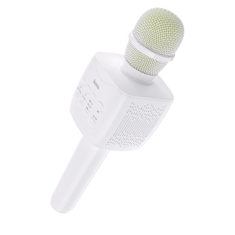 Mikrofoni "BK5 Cool sound" langaton karaokemikrofoni Karaoke hinta ja tiedot | Kehittävät lelut | hobbyhall.fi