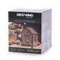 DecoKing Hut LED koriste Silva, 5 kpl. hinta ja tiedot | Joulukoristeet | hobbyhall.fi