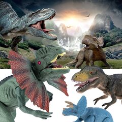 Dinosaurukset Dinosaurukset Tyron 2 (B23I) hinta ja tiedot | Kehittävät lelut | hobbyhall.fi