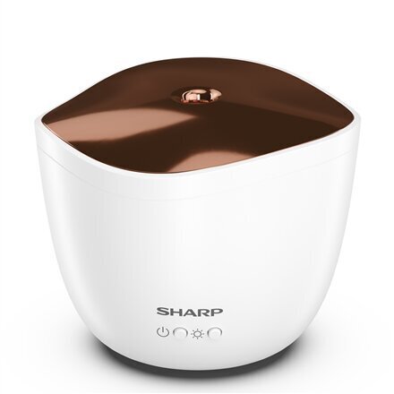 Ultraäänidiffuusori Sharp DF-A1E-W hinta ja tiedot | Ilmankostuttimet | hobbyhall.fi