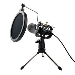 Omega mikrofoni Varr Gaming Scenic (45588) hinta ja tiedot | Mikrofonit | hobbyhall.fi