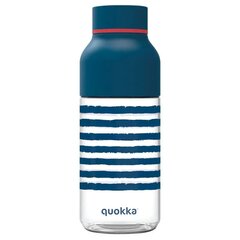 Quokka tummansininen juomapullo jäällä 570 ml hinta ja tiedot | Juomapullot | hobbyhall.fi