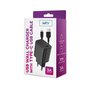 Setty laturi 1x USB 3A musta + USB-C kaapeli 1,0 m hinta ja tiedot | Puhelimen laturit | hobbyhall.fi