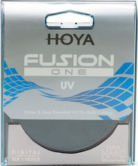 Kameran lisävaruste Hoya Fusion One UV, 58mm hinta ja tiedot | Kameran suotimet | hobbyhall.fi