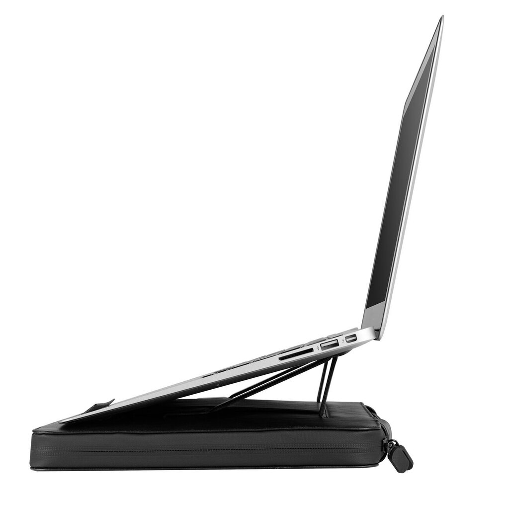 Nillkin 2in1, MacBook 14'', musta hinta ja tiedot | Tietokonelaukut | hobbyhall.fi