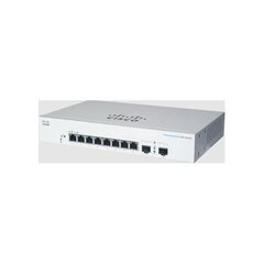 Cisco CBS220-48T-4X-EU Switch hinta ja tiedot | Kytkimet ja pistorasiat | hobbyhall.fi