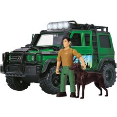 Forest Ranger -setti, Dickie Toys hinta ja tiedot | Poikien lelut | hobbyhall.fi
