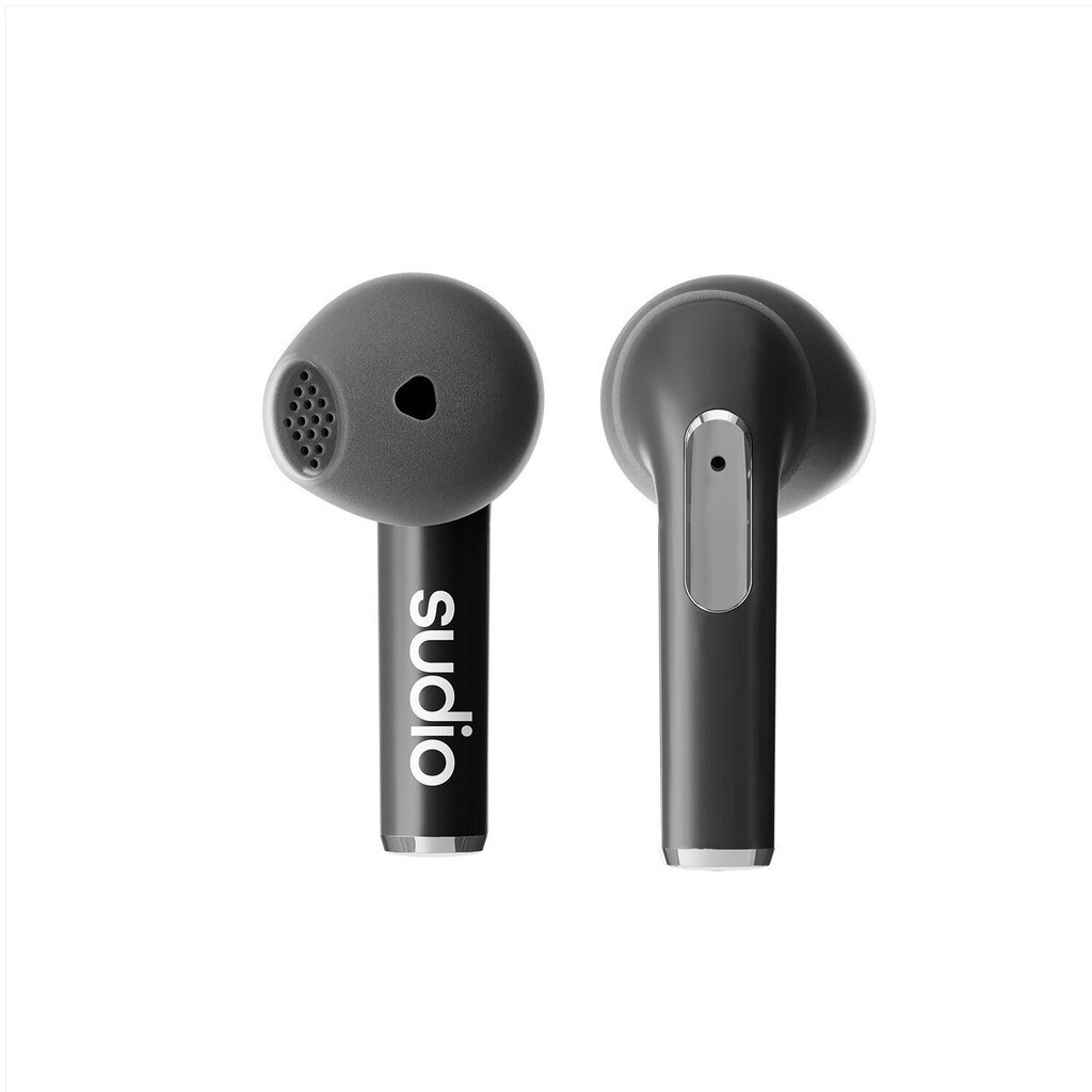 Sudio N2 Wireless Bluetooth Earbuds Black hinta ja tiedot | Kuulokkeet | hobbyhall.fi