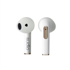 Sudio N2 Wireless Bluetooth Earbuds White hinta ja tiedot | Sudio Tietokoneet ja pelaaminen | hobbyhall.fi