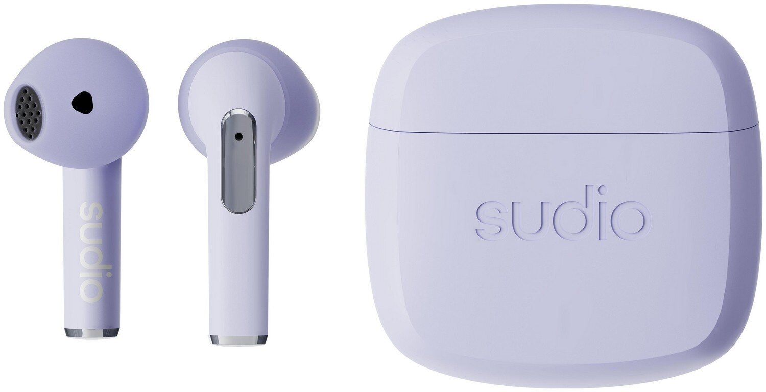 Sudio N2 Wireless Purple hinta ja tiedot | Kuulokkeet | hobbyhall.fi