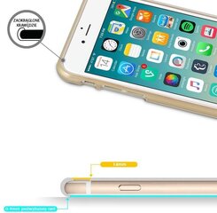 Mercury Jelly -suojakotelo iPhone X puhelimelle (Mer03056) hinta ja tiedot | Puhelimen kuoret ja kotelot | hobbyhall.fi