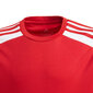 Adidas Squadra 21 Jersey Youth Jr GN5746 hinta ja tiedot | Poikien paidat | hobbyhall.fi