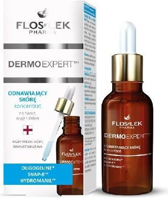 Floslek Pharma Dermo Expert kasvoseerumi 30ml hinta ja tiedot | Kasvoöljyt ja seerumit | hobbyhall.fi